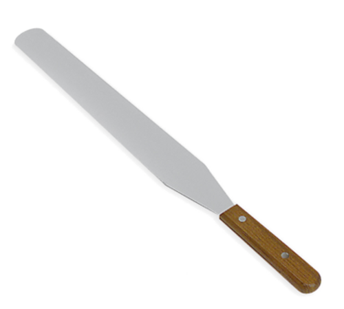 Browne USA Foodservice 573832 Spatula, Baker's