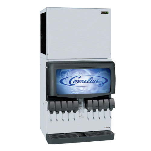 Cornelius 621058681 Ice Maker, Nugget-Style