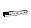 Everest Refrigeration ESC71L Display Case, Refrigerated Sushi
