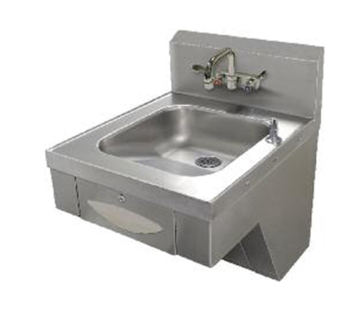 Advance Tabco 7-PS-46 Sink, Hand