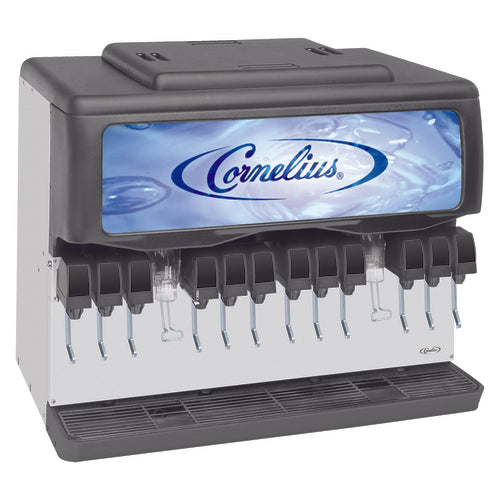 Cornelius 02813 Soda Ice & Beverage Dispenser