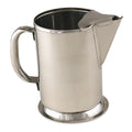 Browne USA Foodservice 515080 Pitcher, Metal