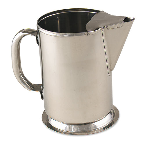 Browne USA Foodservice 515080 Pitcher, Metal