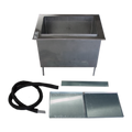 Cornelius 165234007 Ice Bin, Drop-In