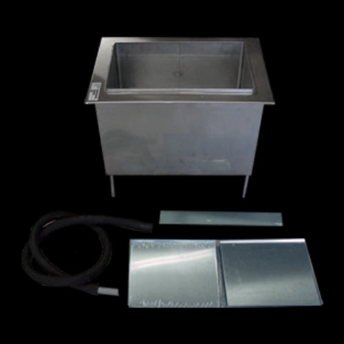 Cornelius 165234007 Ice Bin, Drop-In