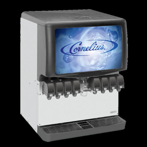 Cornelius 621053107 Soda Ice & Beverage Dispenser