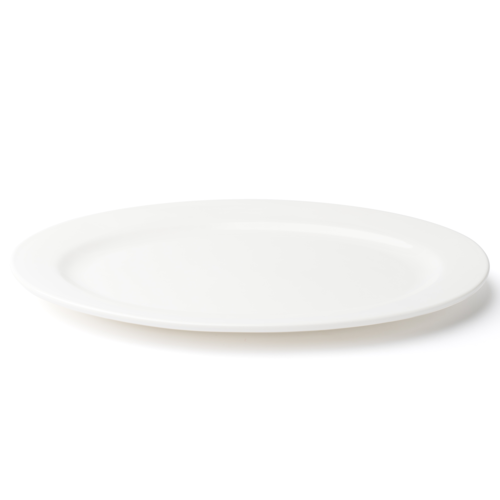 Browne USA Foodservice 5630118 Plate, China