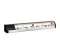 Everest Refrigeration ESC83L Display Case, Refrigerated Sushi
