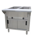 Advance Tabco HF-2E-240-DR Serving Counter, Hot Food, Electric
