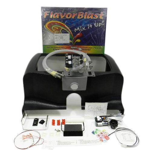 Cornelius 629088377 Soda Ice & Beverage Dispenser, Accessories