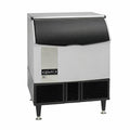 Cornelius CCU0300AF12 Ice Maker with Bin, Cube-Style