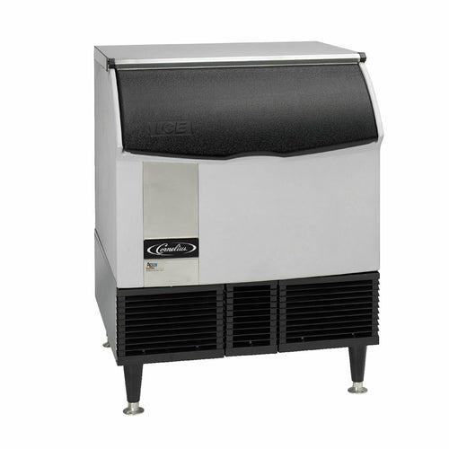 Cornelius CCU0300AF12 Ice Maker with Bin, Cube-Style