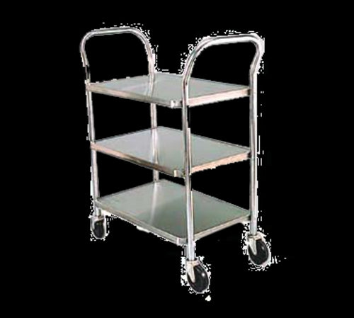 Admiral Craft 1624-3 Cart, Utility/Bussing