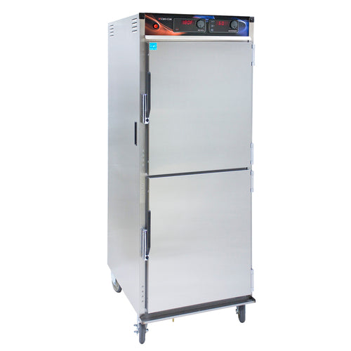Cres Cor H137WSUA12D Heated Cabinet, Mobile