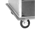 Cres Cor 1400 013 Cabinet, Enclosed, Bun / Food Pan, Parts & Accessories