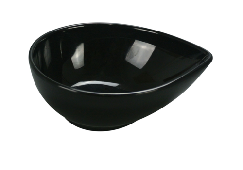 Yanco RM-704BK Soup Salad Pasta Cereal Bowl, Plastic