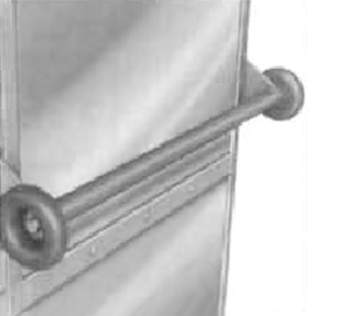 Cres Cor 1087 122 Cart Parts & Accessories