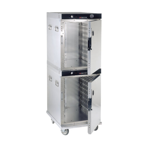 Cres Cor H339214C Heated Cabinet, Mobile