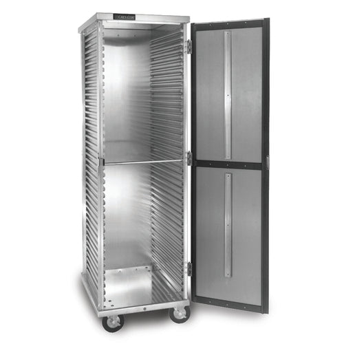 Cres Cor 1001822D Cabinet, Enclosed, Bun / Food Pan