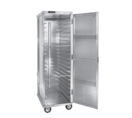 Cres Cor 1011820DSD Cabinet, Enclosed, Bun / Food Pan