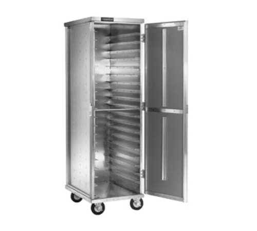 Cres Cor 1011820D Cabinet, Enclosed, Bun / Food Pan