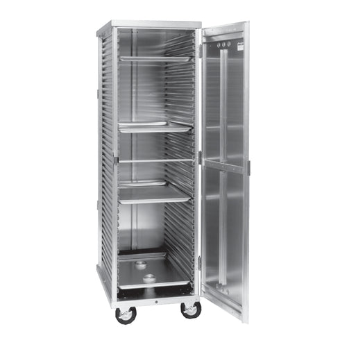Cres Cor 102ST1841E Cabinet, Enclosed, Bun / Food Pan