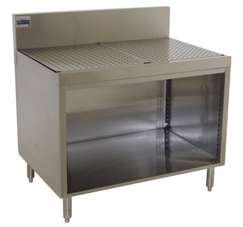 Advance Tabco PRSCO-19-42 Underbar Drain Workboard Unit