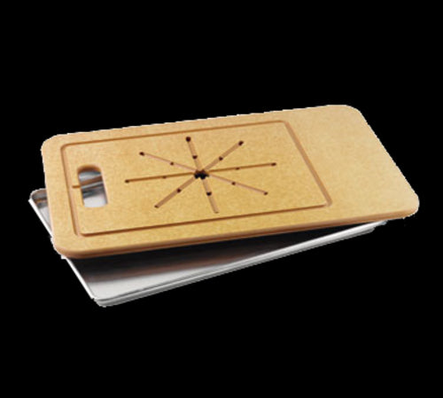Cres Cor 1415 028 Carving Station / Shelf Cutting Board