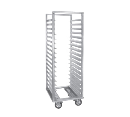 Cres Cor 2071811C Refrigerator/Freezer Rack, Roll-In