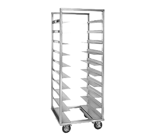 Cres Cor 2072410A Oval Tray Storage Rack, Mobile