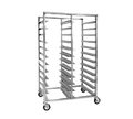 Cres Cor 22131824B Tray Rack, Mobile, Double / Triple