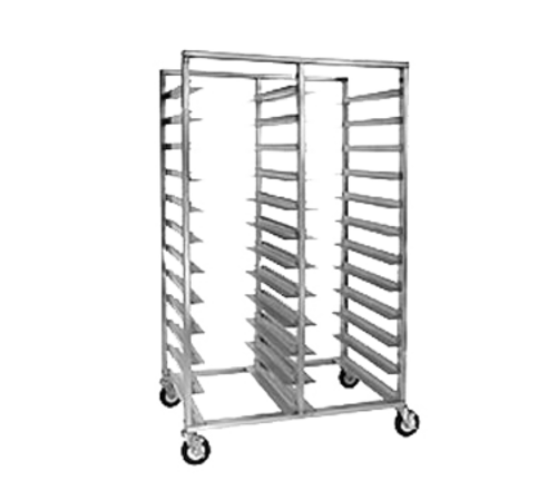 Cres Cor 22131824B Tray Rack, Mobile, Double / Triple