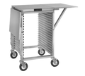 Cres Cor 278PT1818DS Work Stand, Mobile