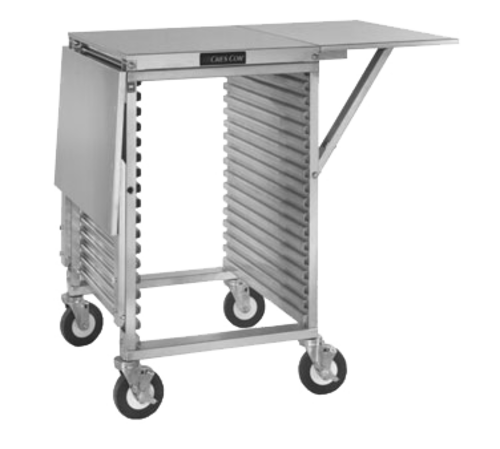Cres Cor 278PT1818DS Work Stand, Mobile