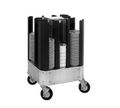 Cres Cor 5017240 Cart /  Dolly, Dish