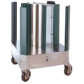 Cres Cor 501D Cart /  Dolly, Dish