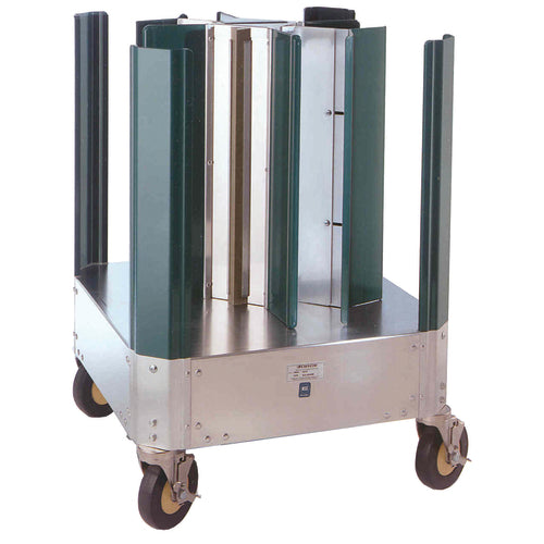 Cres Cor 501D Cart /  Dolly, Dish