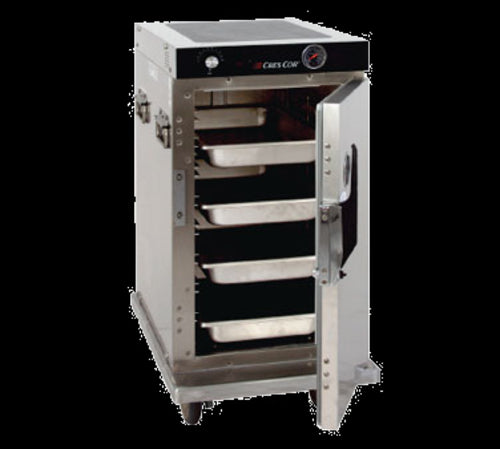Cres Cor H339128CZ Heated Cabinet, Mobile
