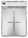 Continental DL2WI-SS-RT-SD-GD Heated Cabinet, Roll-Thru