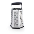 Browne USA Foodservice 746877 Grater, Box