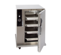 Cres Cor H339X128C Heated Cabinet, Mobile