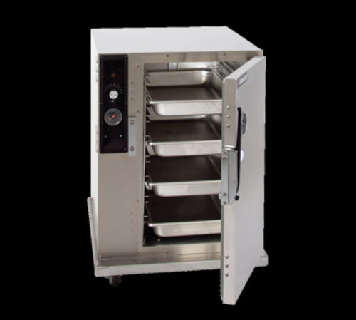 Cres Cor H339X128C Heated Cabinet, Mobile