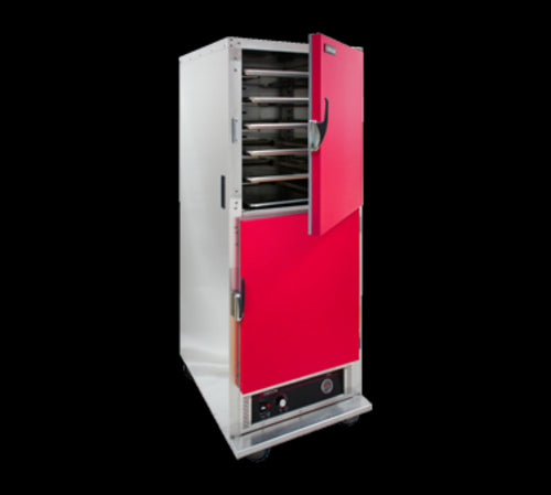 Cres Cor H135SUA11R Heated Cabinet, Mobile