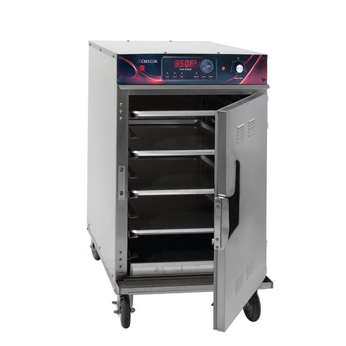 Cres Cor 1000CHSKSPLITSTKDX Smoker Oven