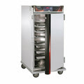 Cres Cor H137UA9DZ Heated Cabinet, Mobile