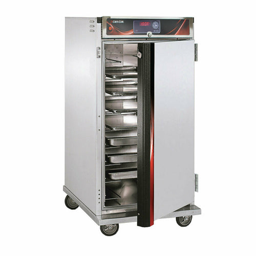 Cres Cor H137UA9DZ Heated Cabinet, Mobile