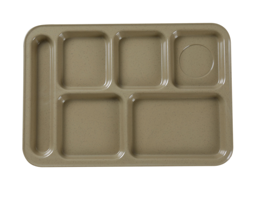 Yanco NC-801S Tray, Compartment, Plastic