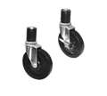 Advance Tabco TA-25ES-X Casters