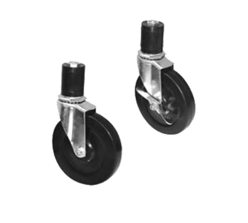 Advance Tabco TA-25ES-X Casters