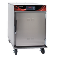 Cres Cor 750HHSSDX Heated Cabinet, Mobile